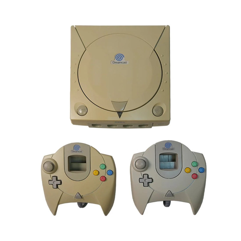(Pre-Owned) Dream Cast Console - ريترو